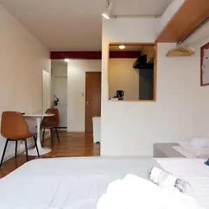 Apartment Rs House Downtown Shinjuku Free Wifi, Tokyo