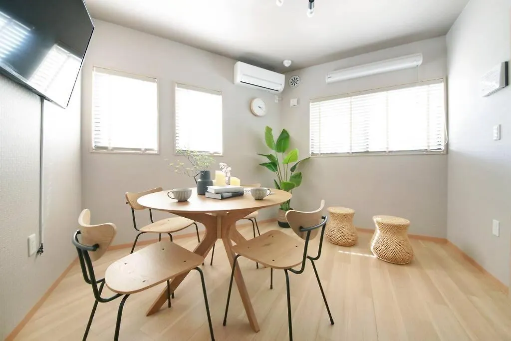Ciel-Home Tokyo Apartment