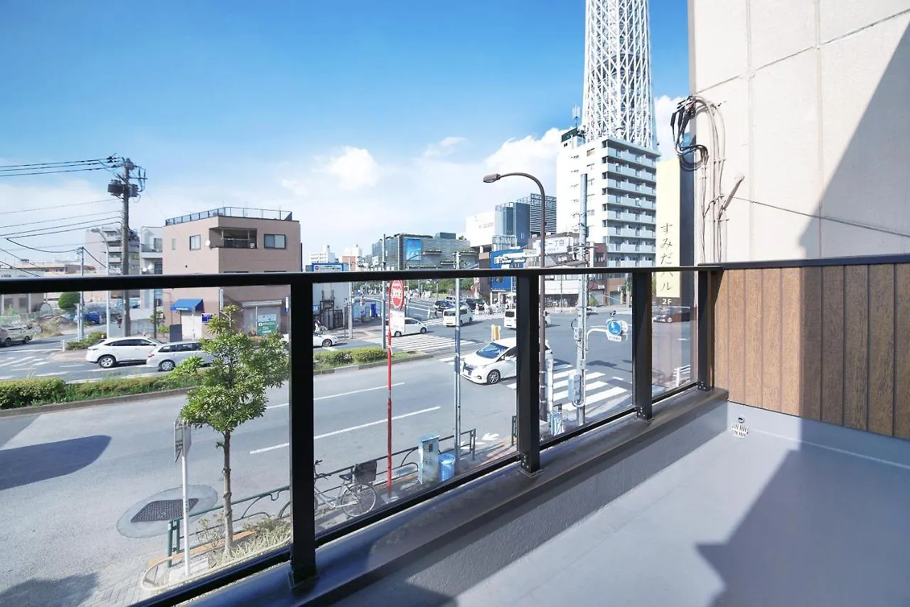 Apartment Ciel-Home Tokyo