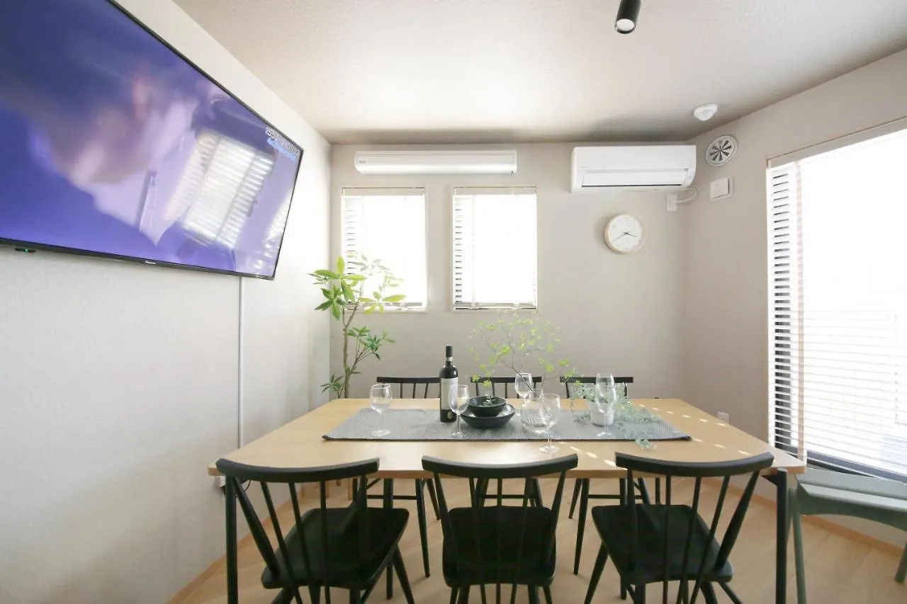 Apartment Ciel-Home Tokyo