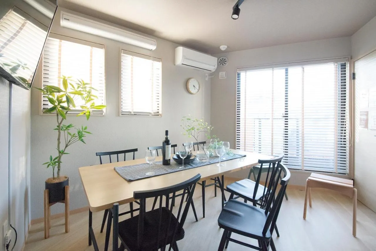 Ciel-Home Tokyo Apartment