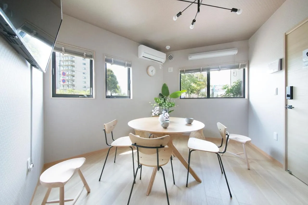 Apartment Ciel-Home Tokyo Japan