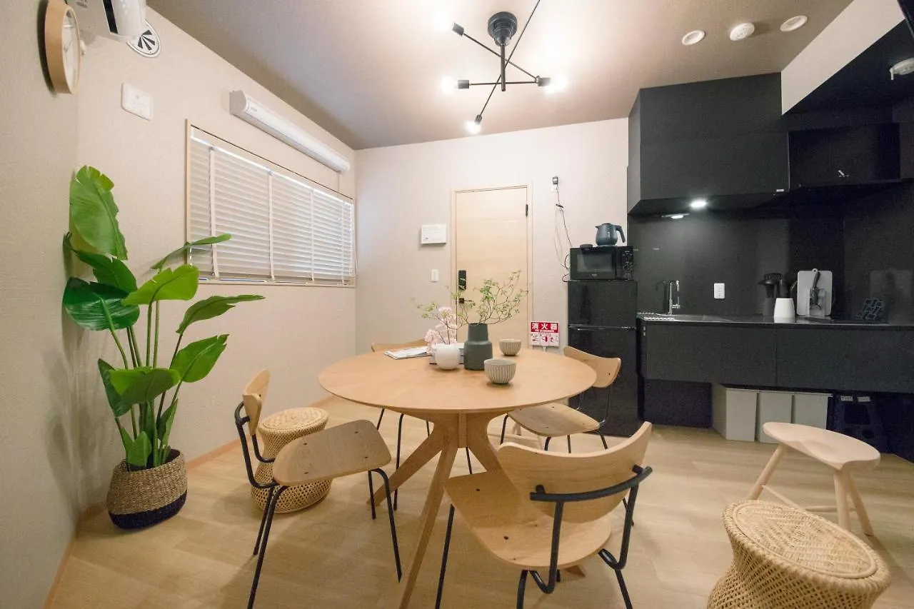 Ciel-Home Tokyo Apartment