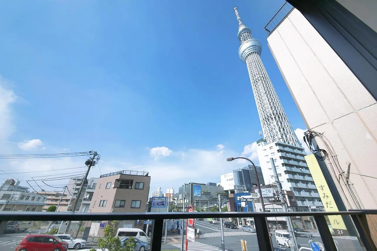 Apartment Ciel-Home Tokyo