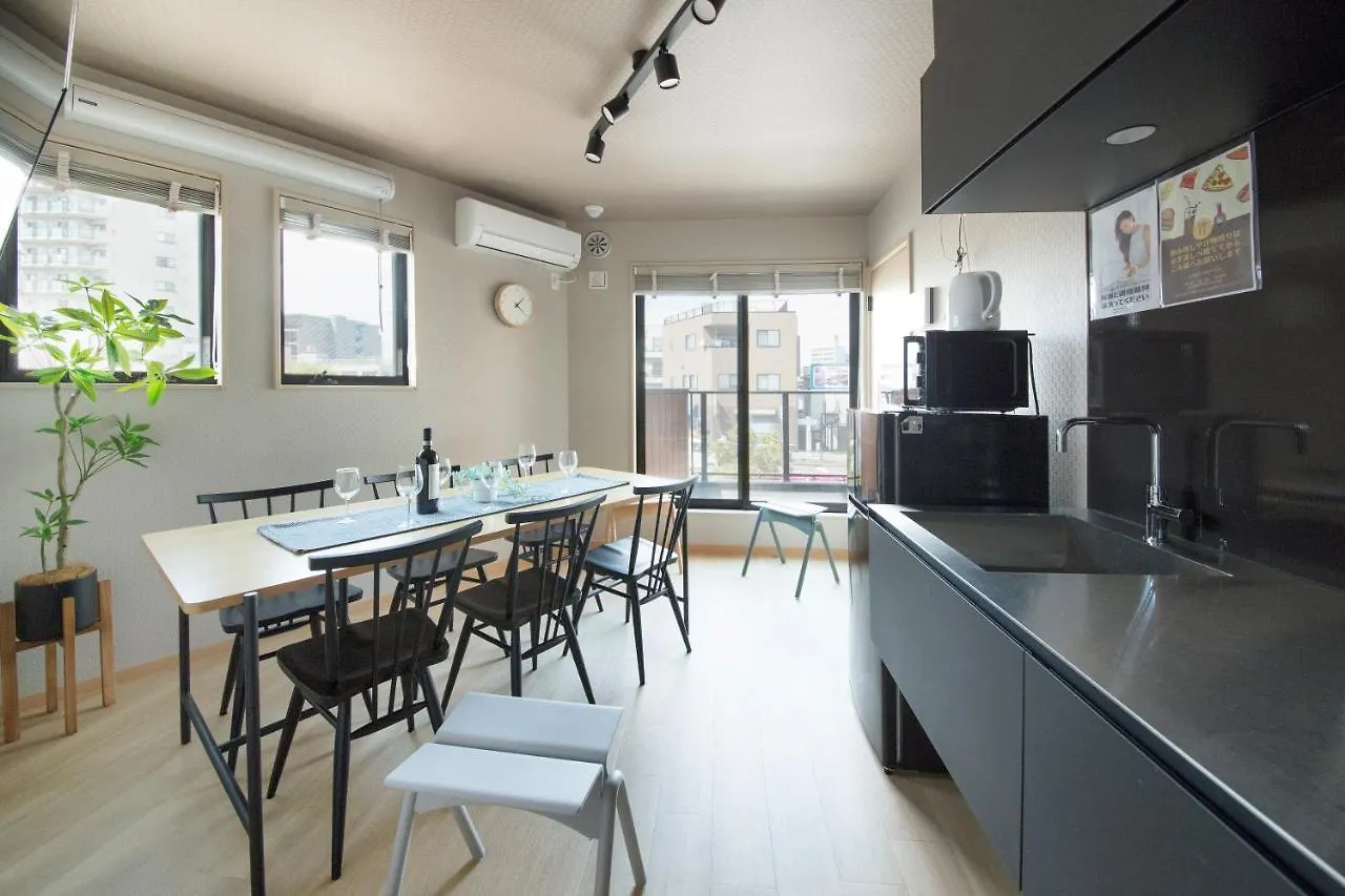 Apartment Ciel-Home Tokyo