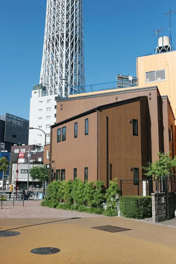 Ciel-Home Tokyo Apartment